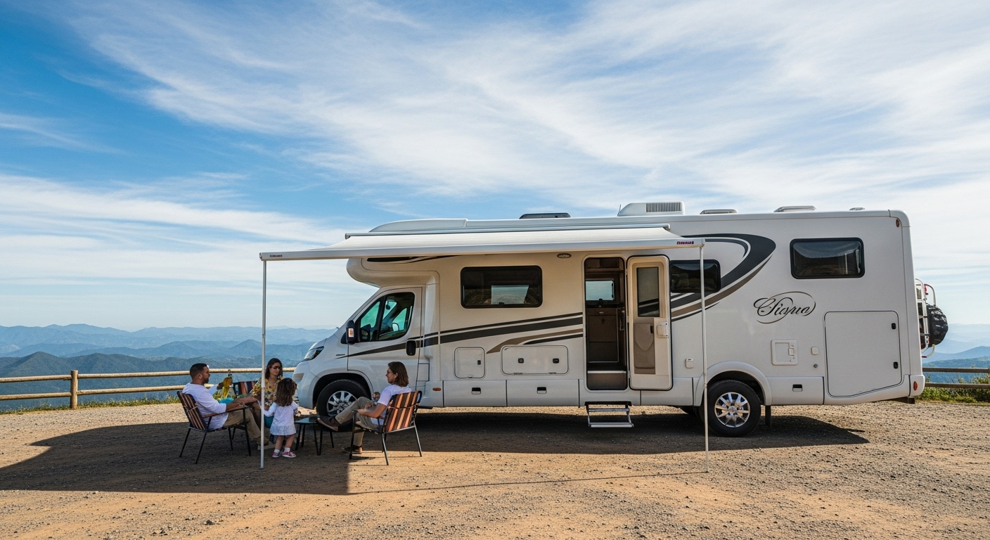 Quanto Custa um Motorhome?