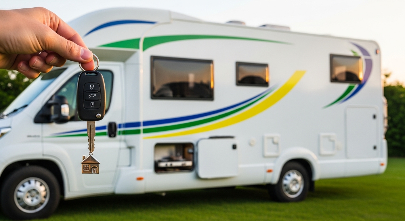 CNH para Motorhome: A Categoria B BastaC