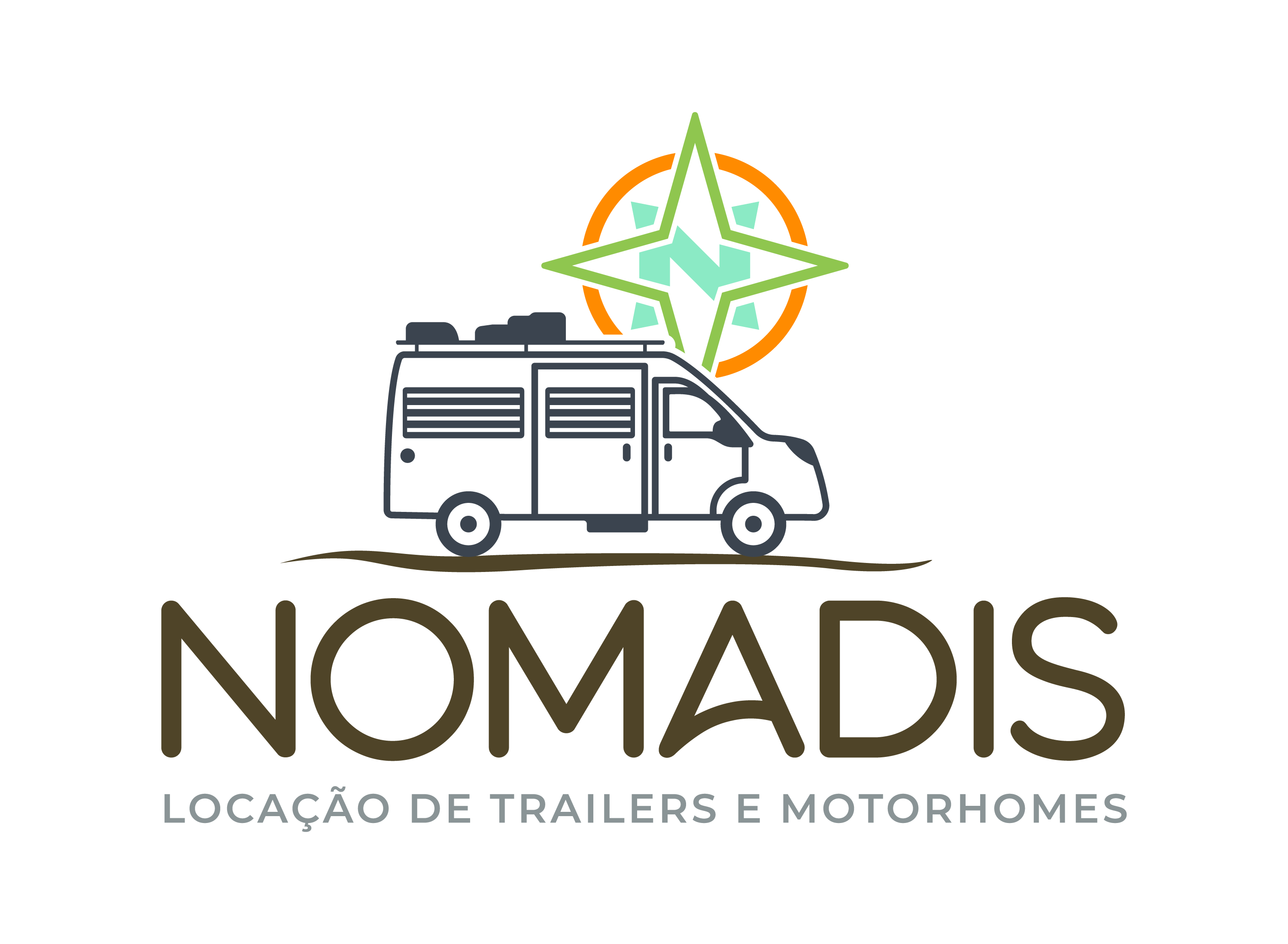 NOMADIS - Trailers e Motorhomes