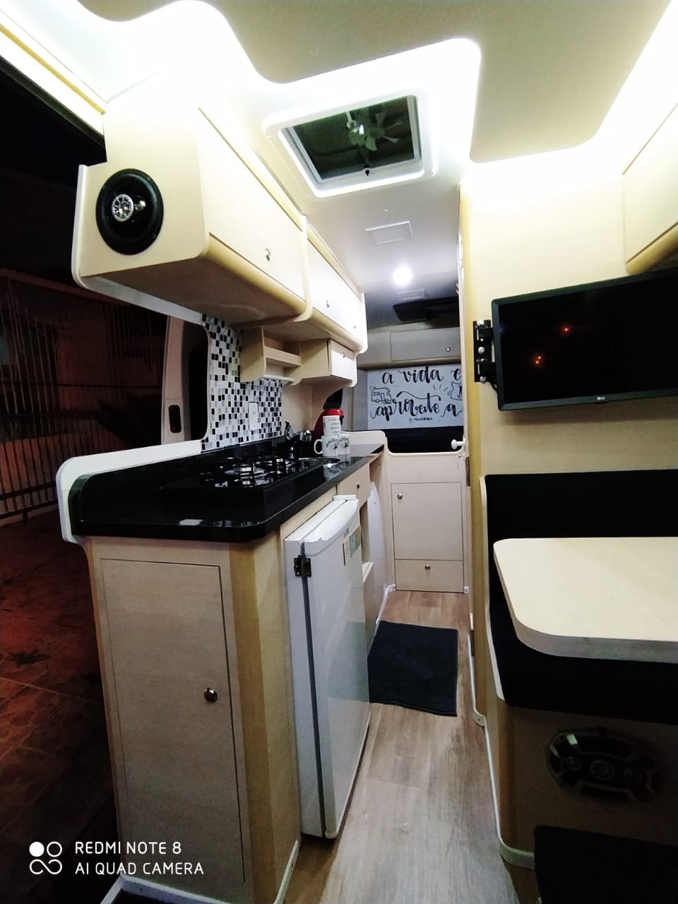 Ancorados Por Aí - Aluguel de Motorhome