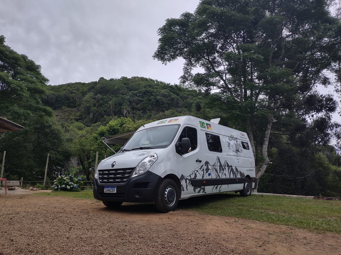 Ancorados Por Aí - Aluguel de Motorhome