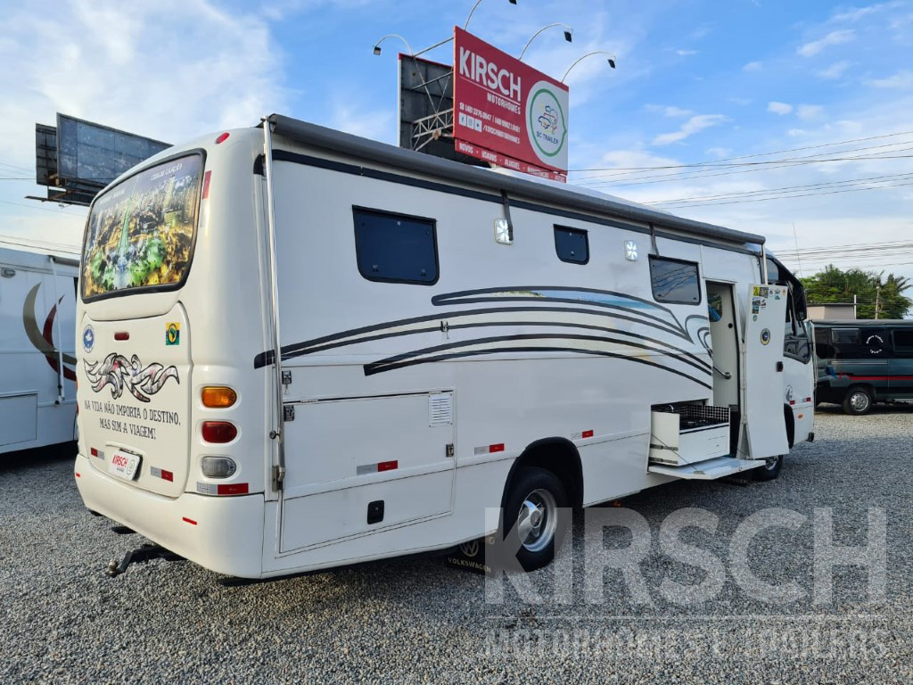 Coyote Motorhome Vw