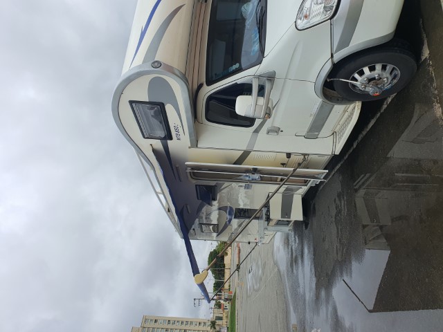 Motortrailer MTB 850S