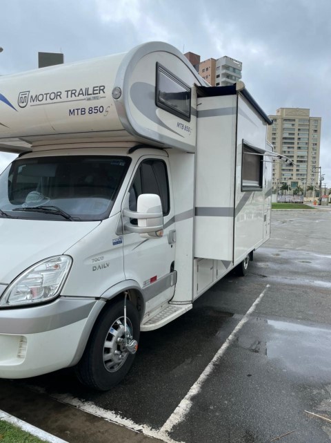 Motortrailer MTB 850S