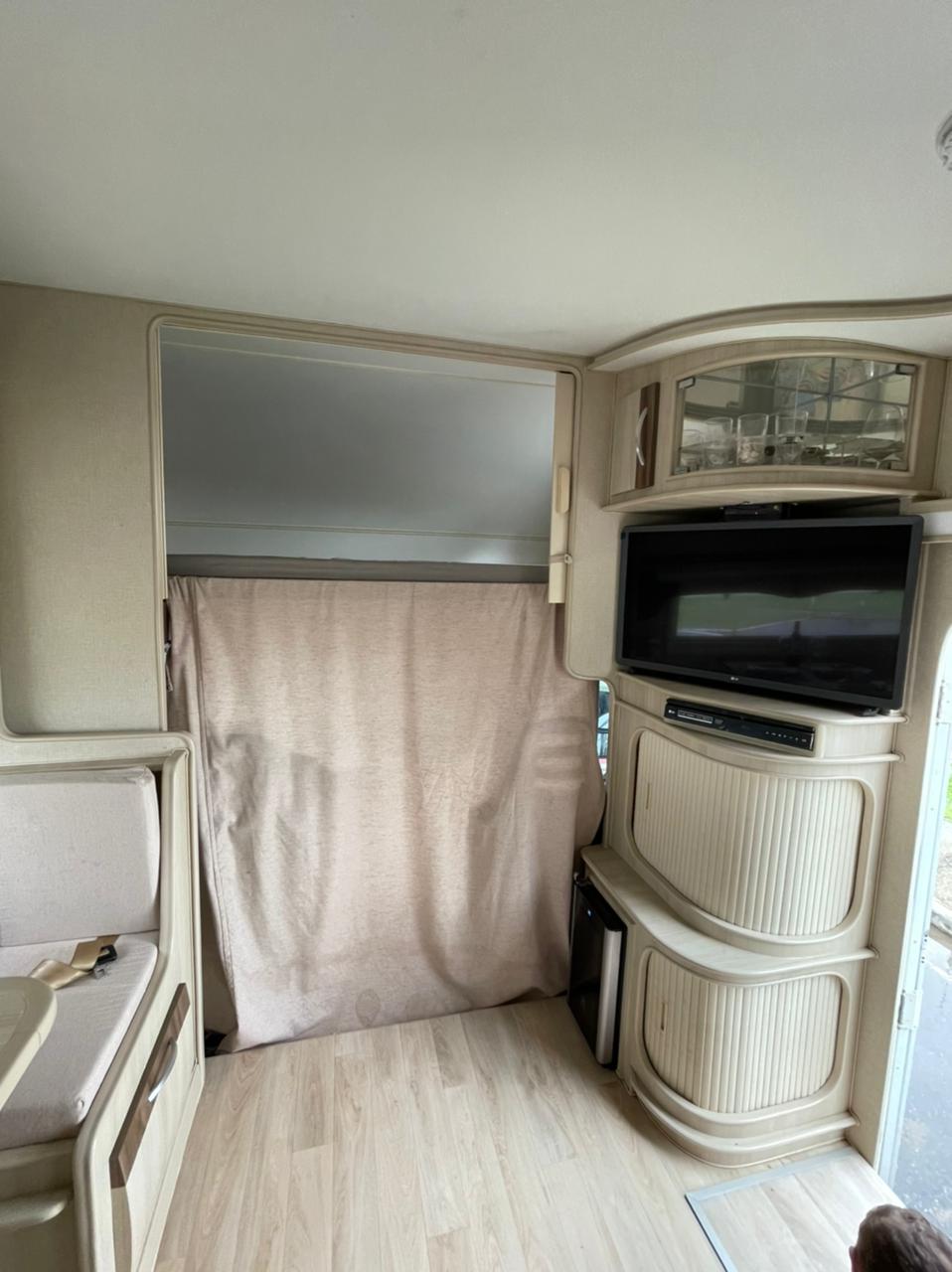 Motortrailer MTB 850S
