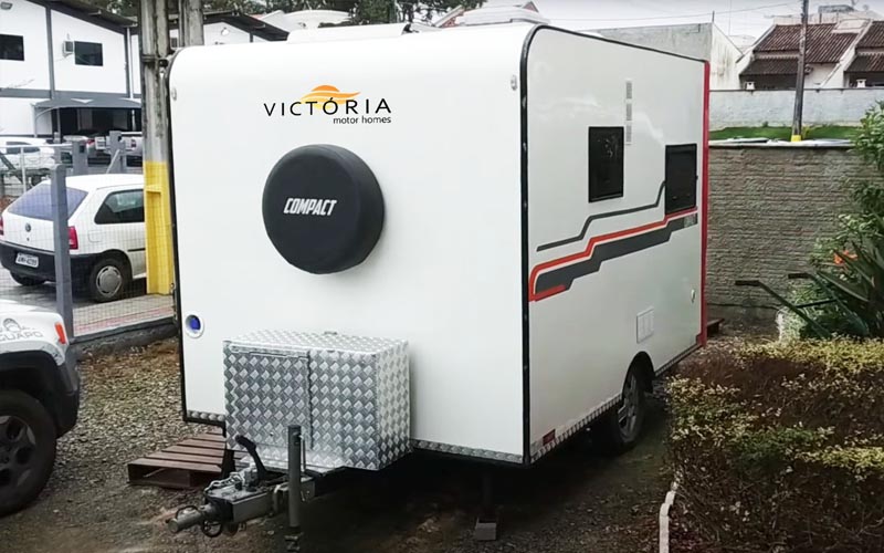 Victoria Trailer Compact