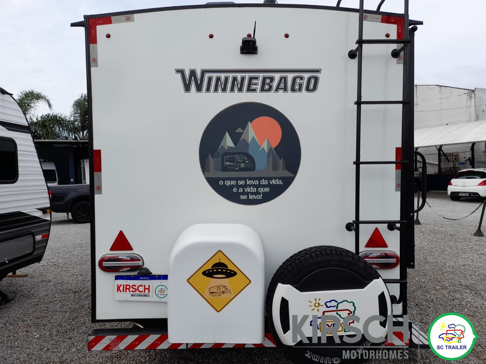 Winnebago Micro Minnie 1706FB