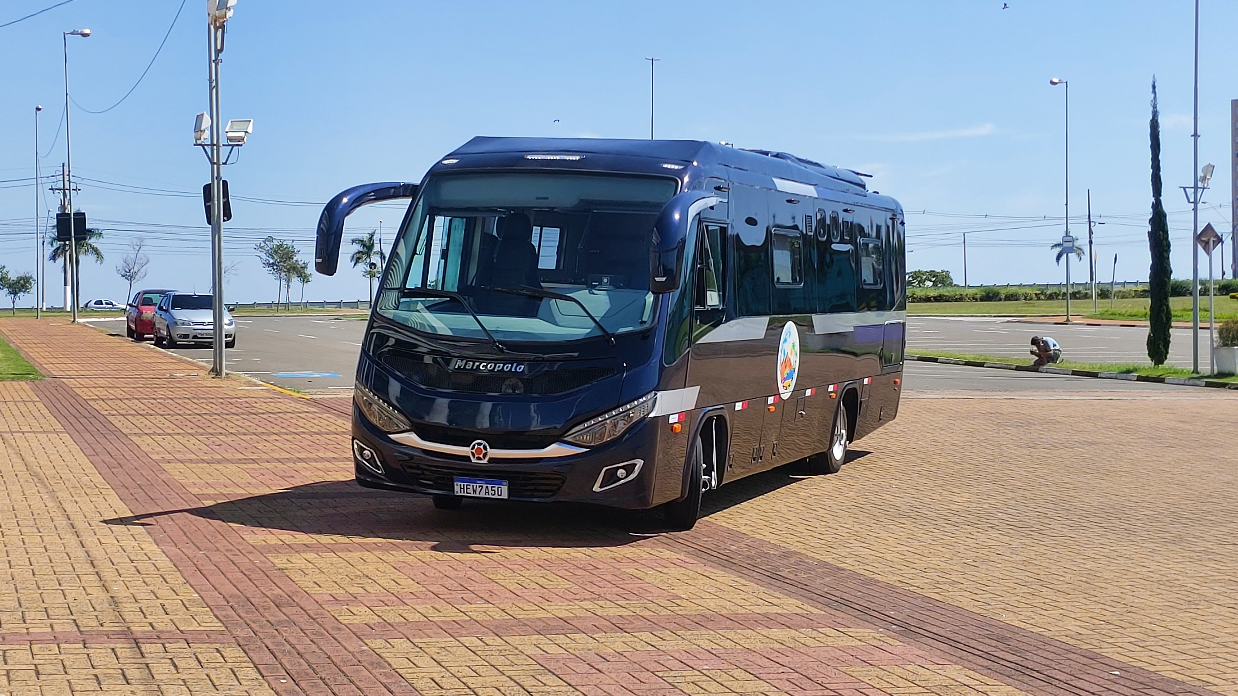 Bts Motorhome Marcopolo Senior