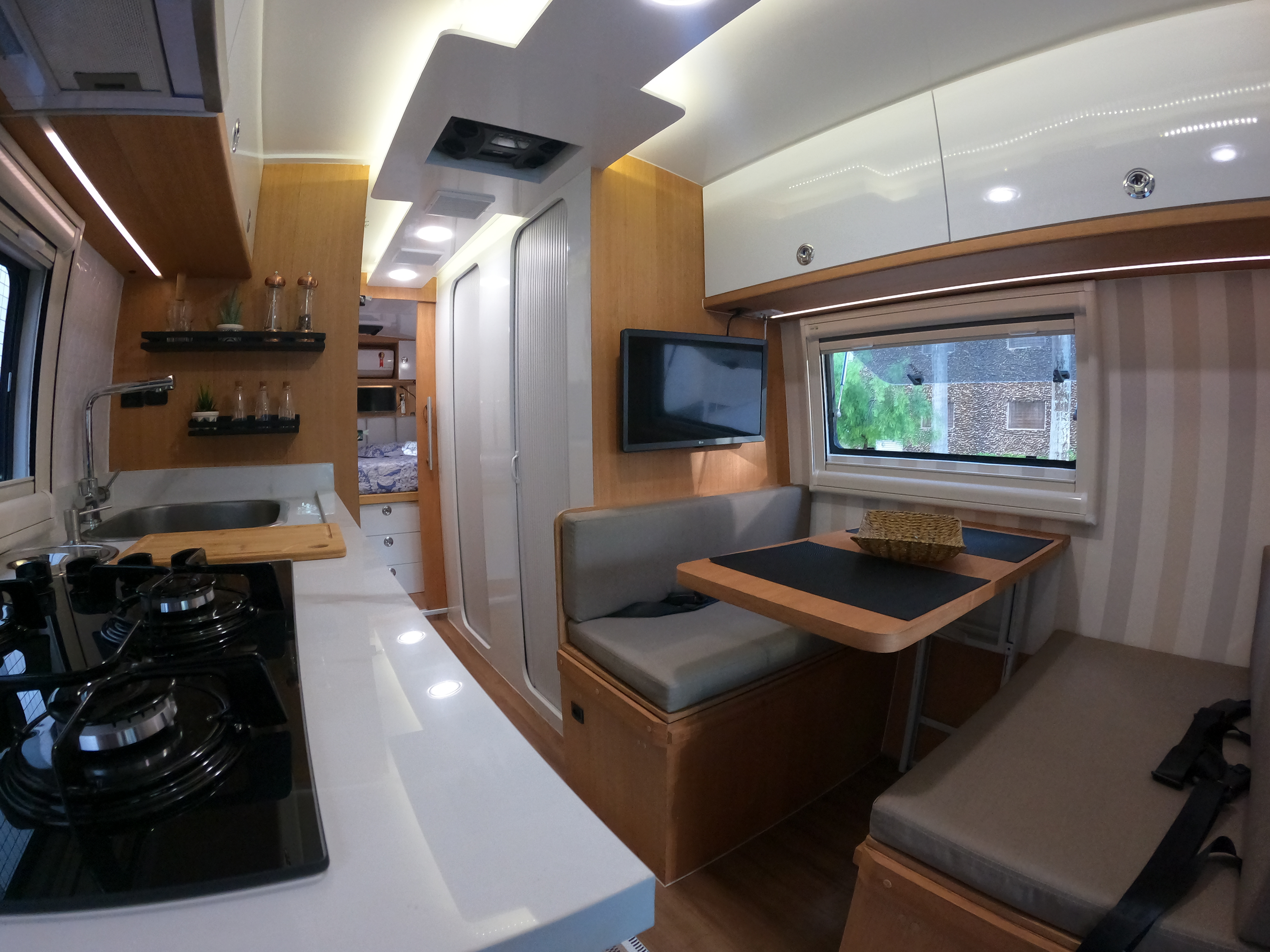 Bts Motorhome Marcopolo Senior