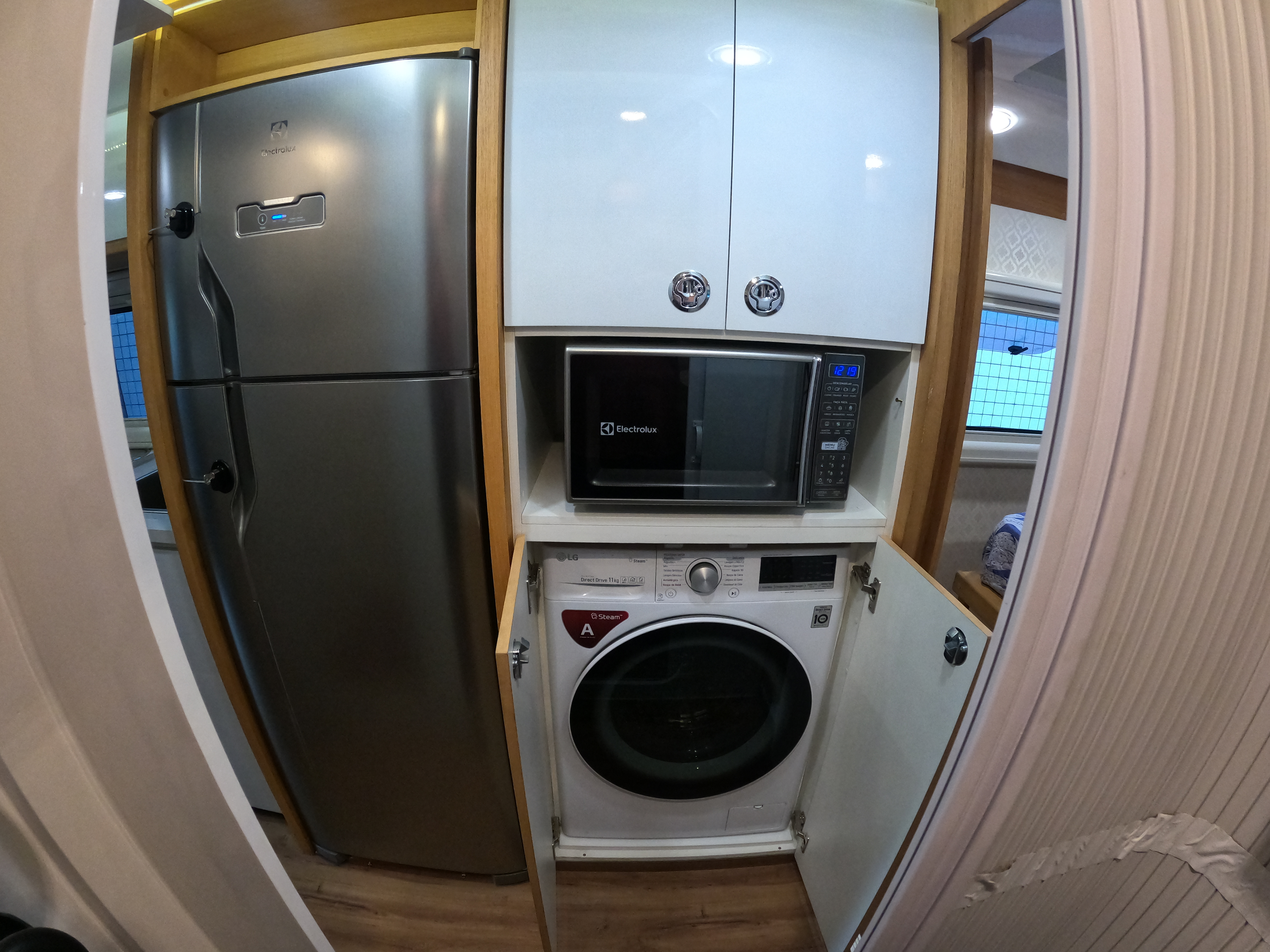 Bts Motorhome Marcopolo Senior