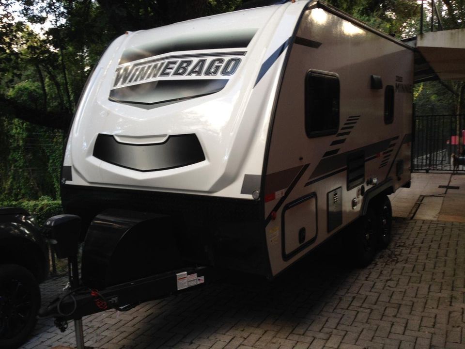 Winnebago Micro Minnie 1706FB