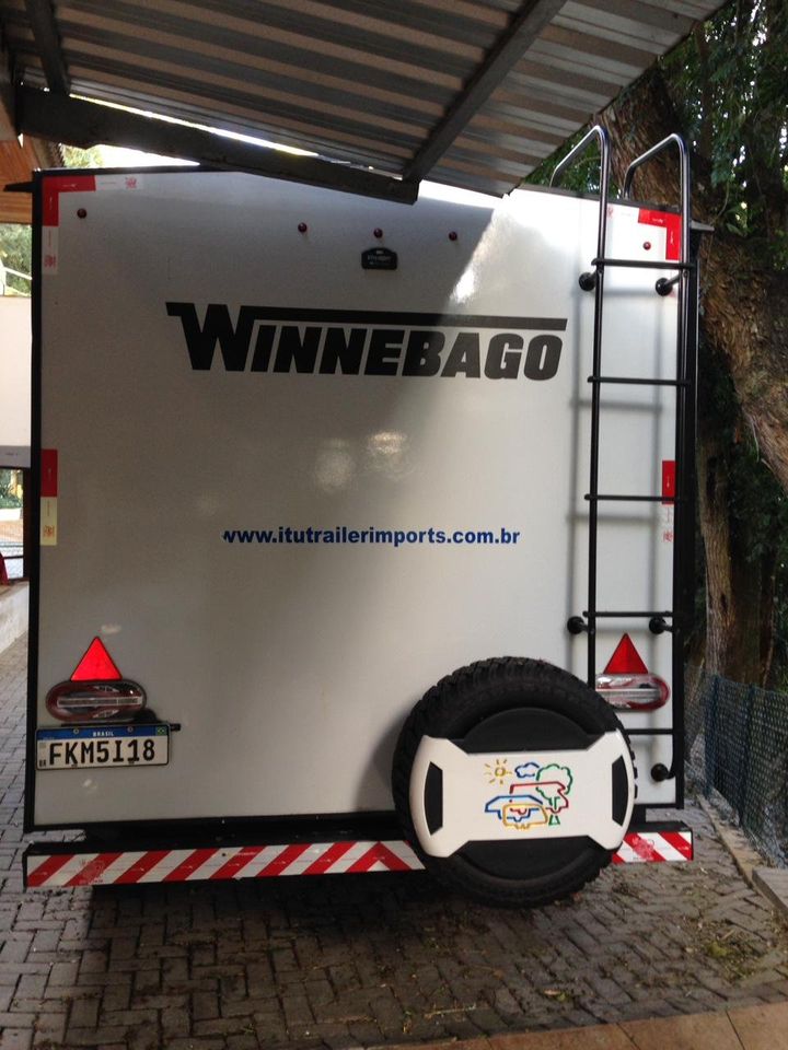 Winnebago Micro Minnie 1706FB