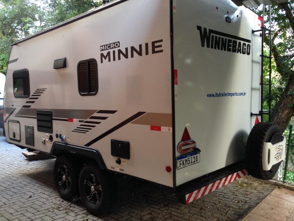 Winnebago Micro Minnie 1706FB