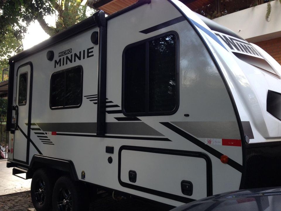 Winnebago Micro Minnie 1706FB