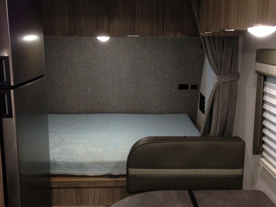 Winnebago Micro Minnie 1706FB