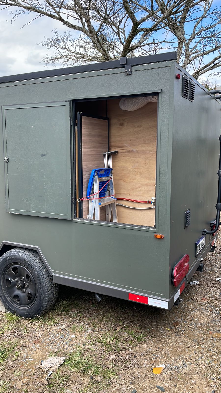 Mini Trailer 2021 - Semi-Novo
