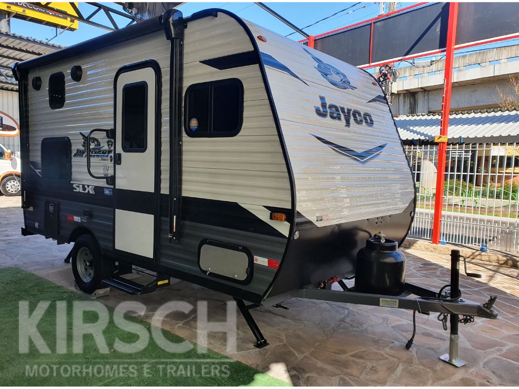 Jayco Trailer Jay Flight SLX 154BH