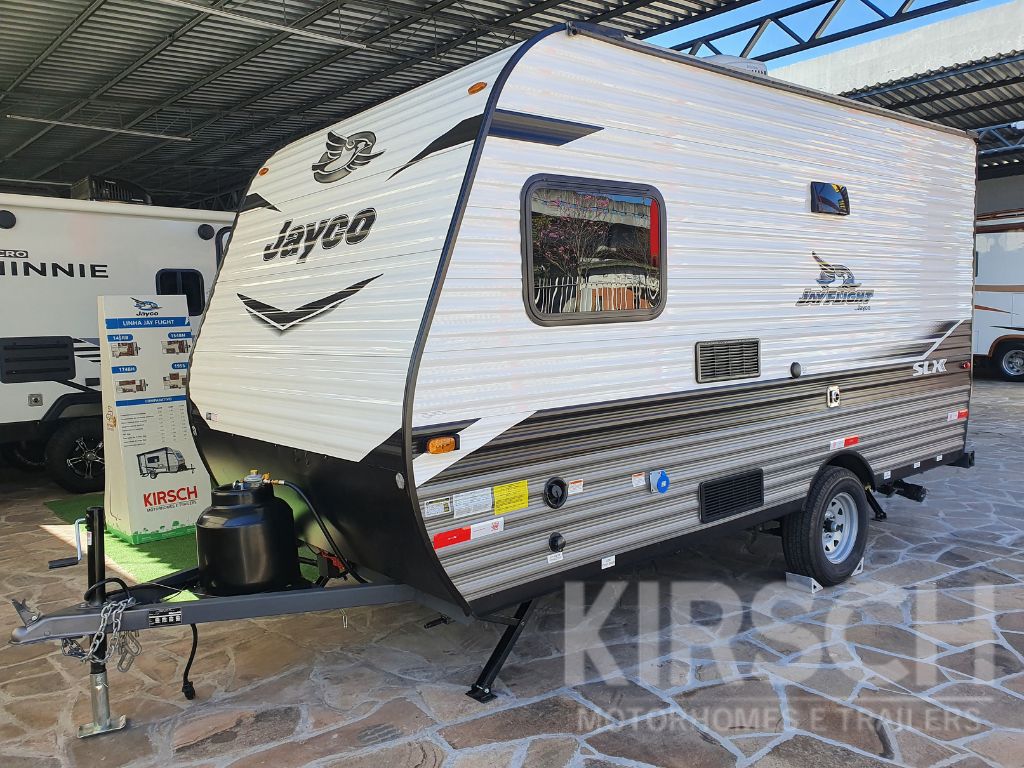 Jayco Trailer Jay Flight SLX 154BH