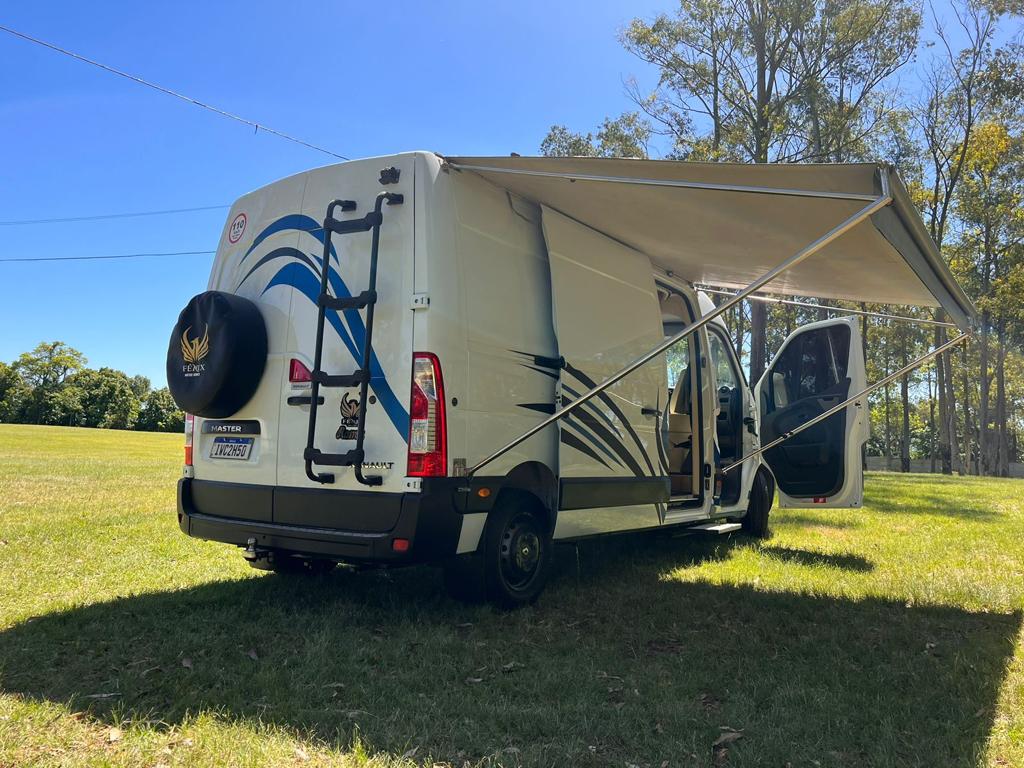 Motorhome Master modelo Roma