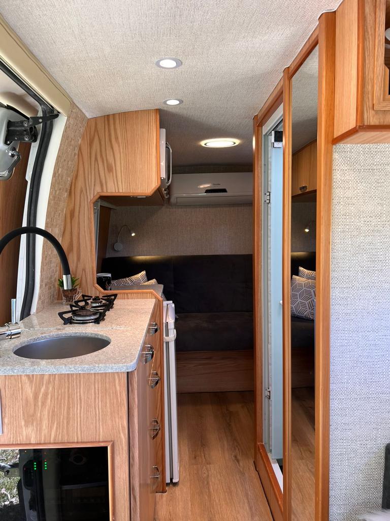Motorhome Master modelo Roma