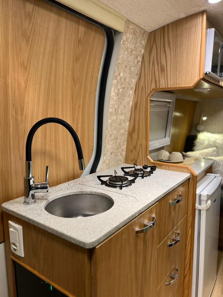 Motorhome Master modelo Roma