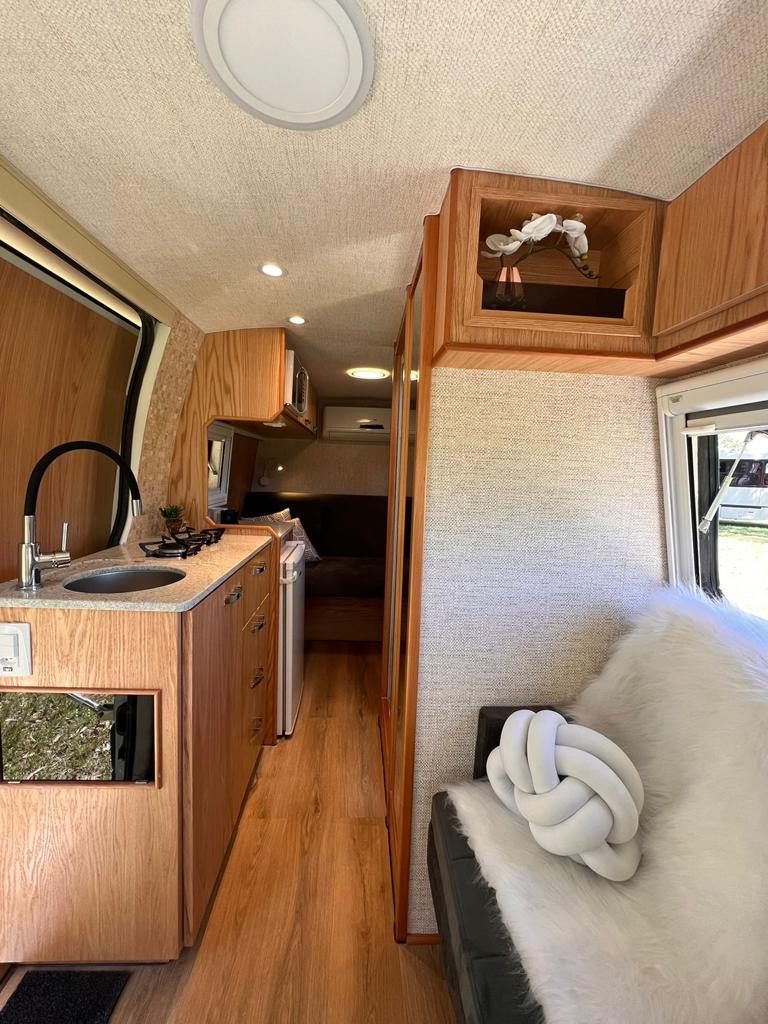 Motorhome Master modelo Roma