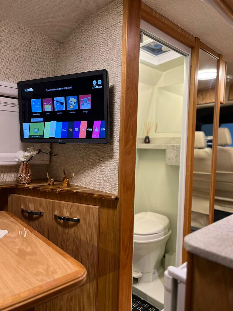 Motorhome Master modelo Roma