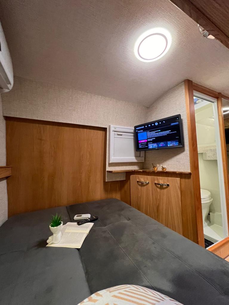 Motorhome Master modelo Roma