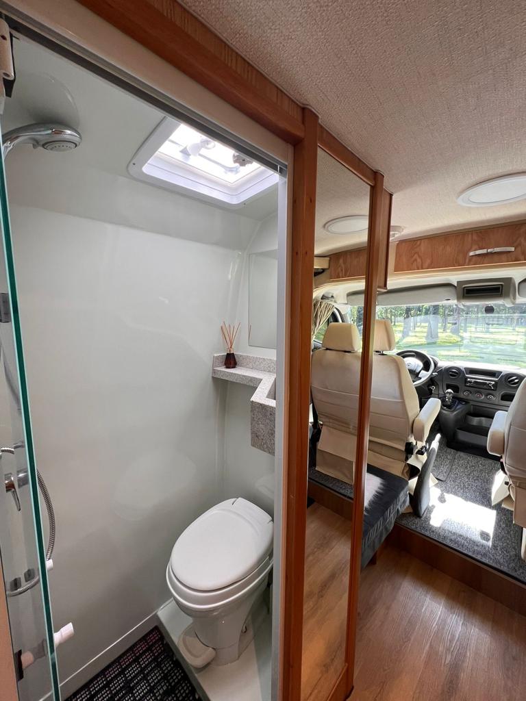 Motorhome Master modelo Roma