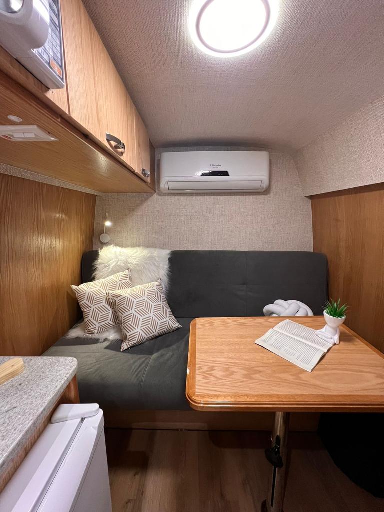 Motorhome Master modelo Roma