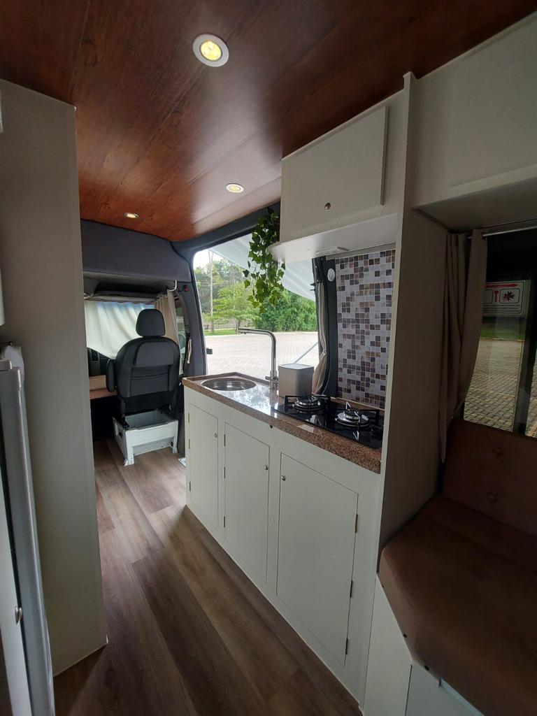 Motorcasa Motorhome Sprinter 311 Street Extra Longa