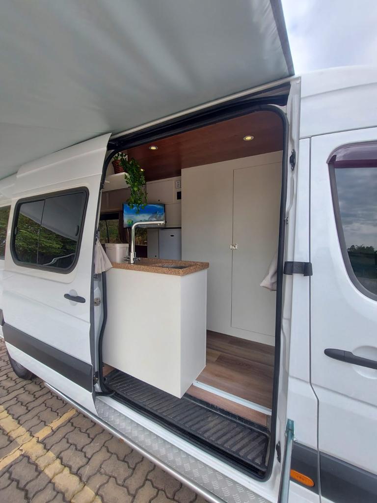 Motorcasa Motorhome Sprinter 311 Street Extra Longa