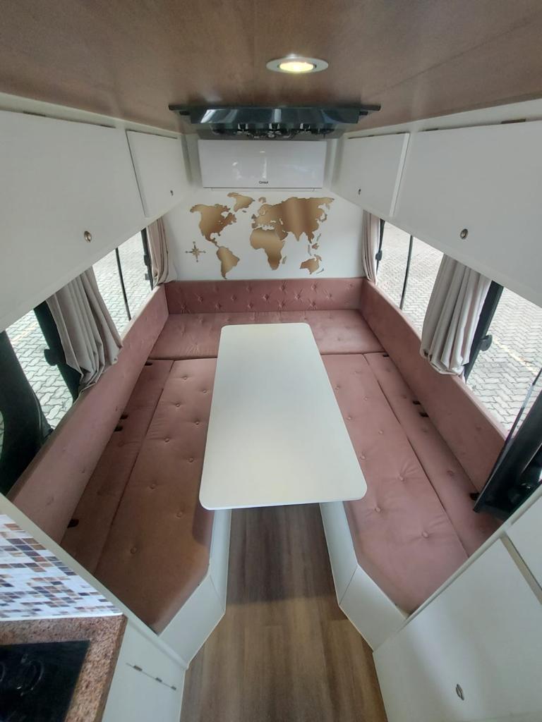 Motorcasa Motorhome Sprinter 311 Street Extra Longa