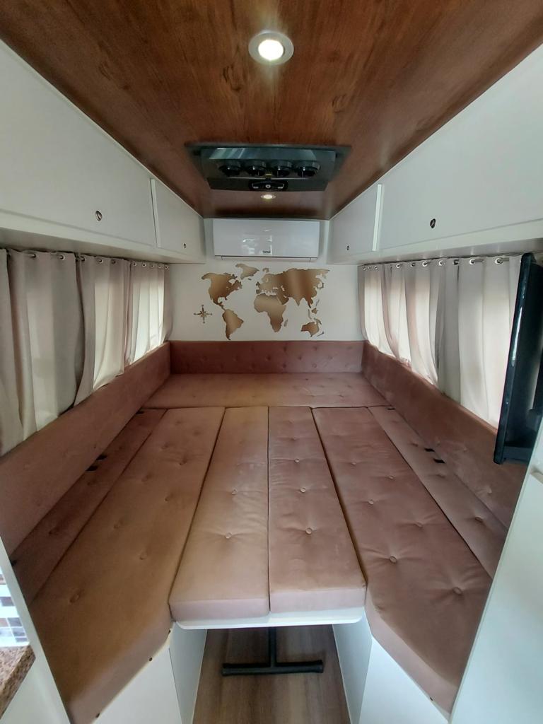 Motorcasa Motorhome Sprinter 311 Street Extra Longa