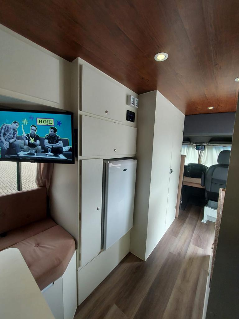 Motorcasa Motorhome Sprinter 311 Street Extra Longa