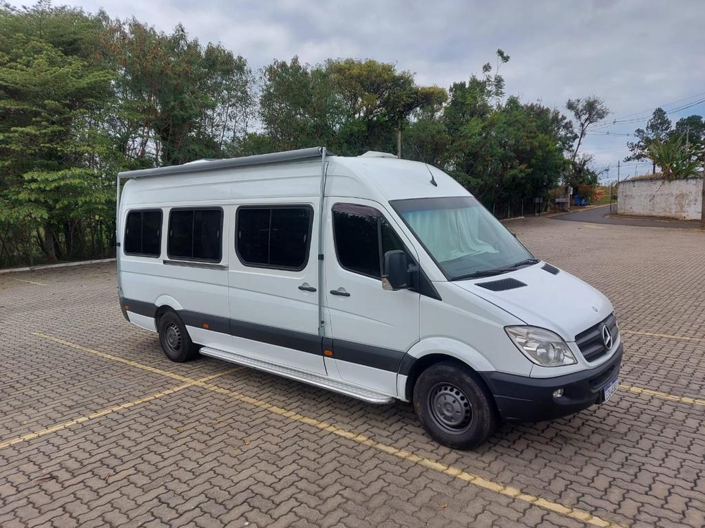 Motorcasa Motorhome Sprinter 311 Street Extra Longa