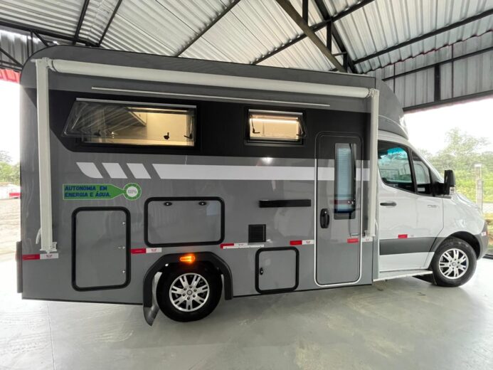 Apolo Montagem MH 6.1 SLIM