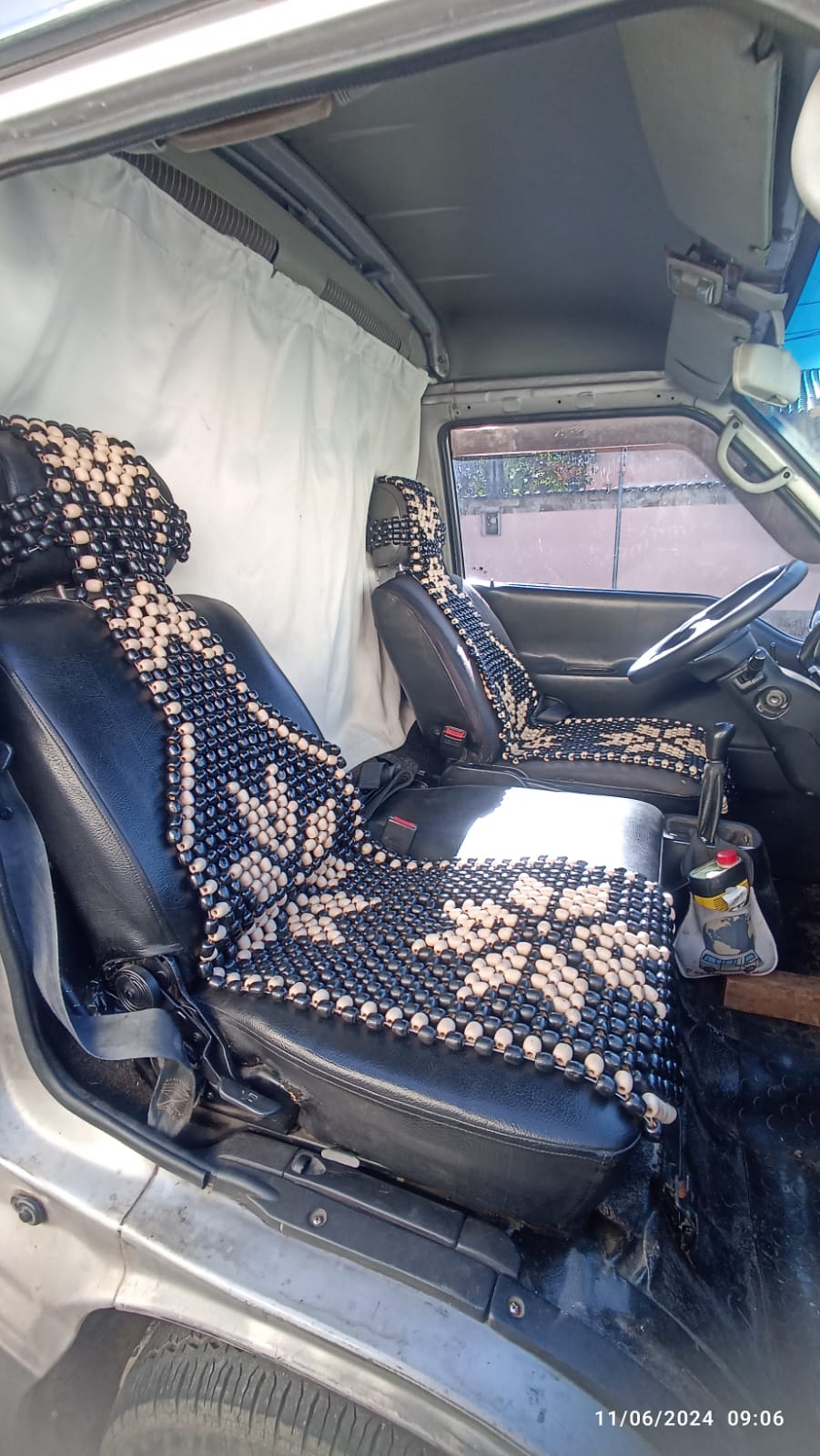 Motorhome Hyunday H100 - Teto Alto