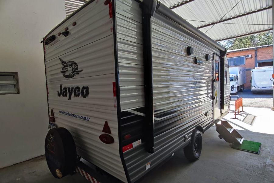 Jayco Trailer Jay Flight SLX 174BH