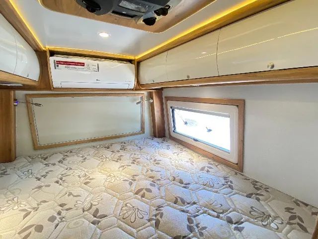 Globe Motorhomes Montagem Motorhome Sprinter 416 6.9