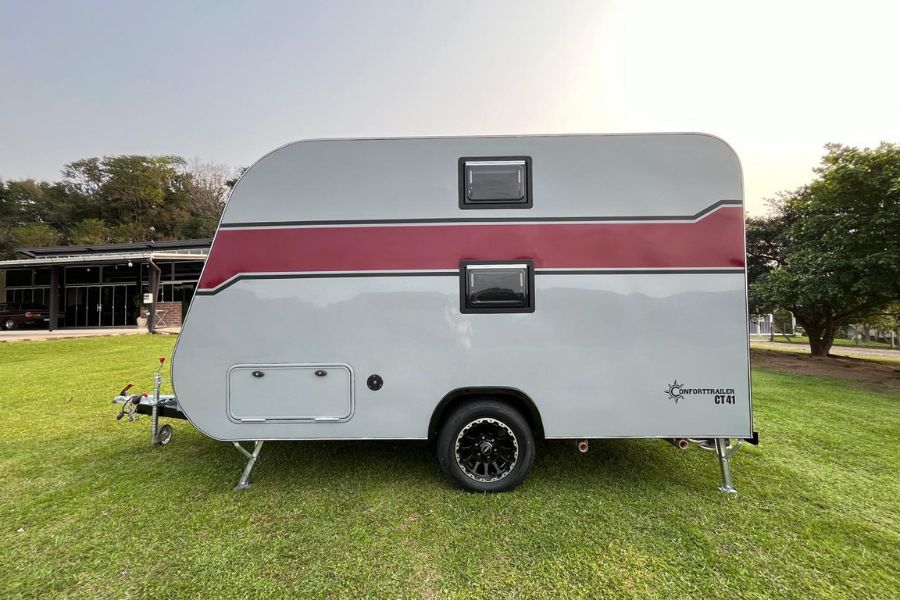 Confort Trailer Modelo CT41