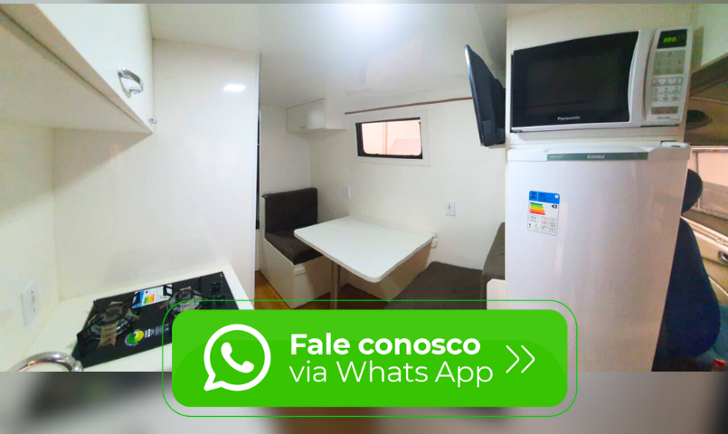 Montagem de Motorhome em Ônibus - Porto Projetos Automotivos