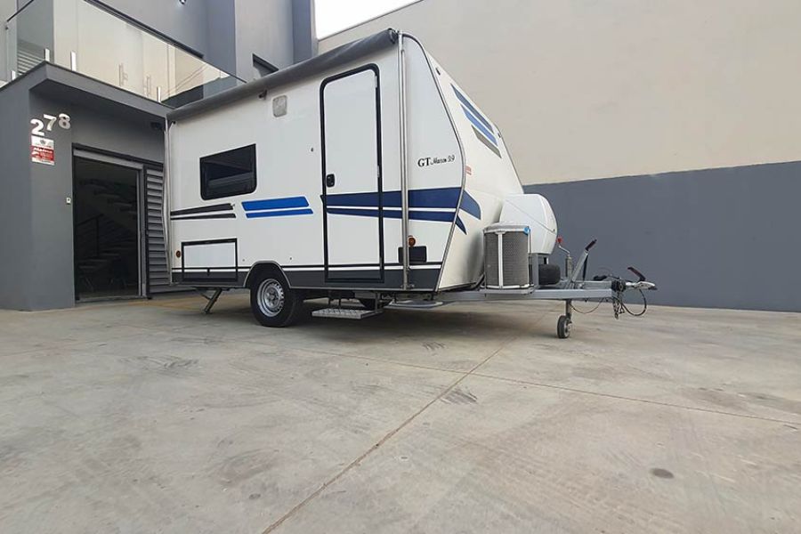 Grand Trailer GT Maison 3.9	