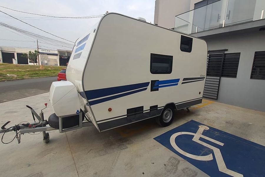 Grand Trailer GT Maison 3.9