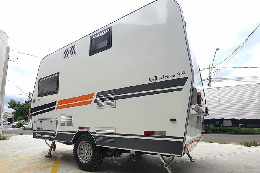 Grand Trailer GT Maison 3.9