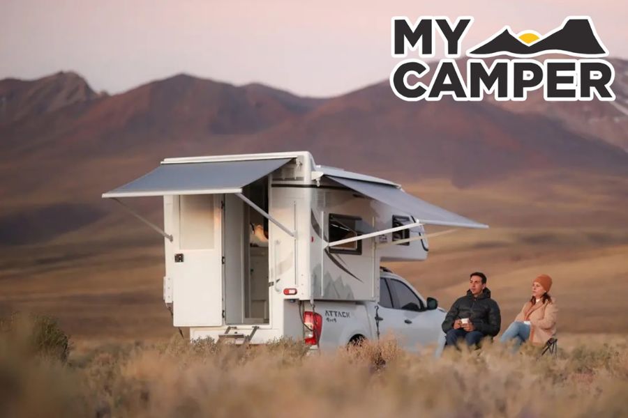 Mycamper de Entrada