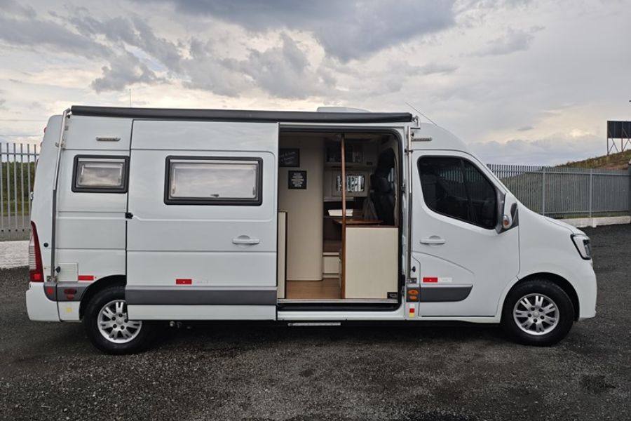 Trailemar Renault Master L3H2