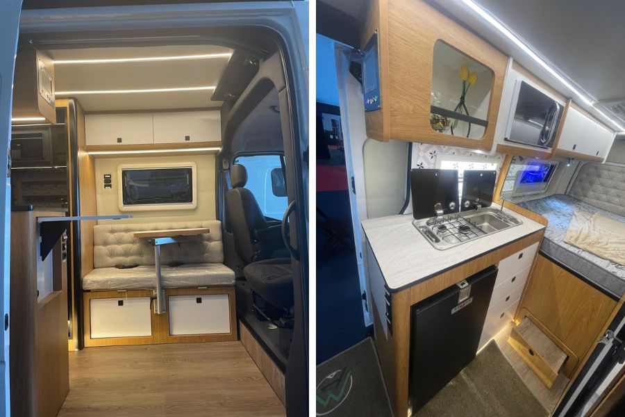 Patagonia Motorhomes RENAULT Master L3H2 - Pronta Entrega