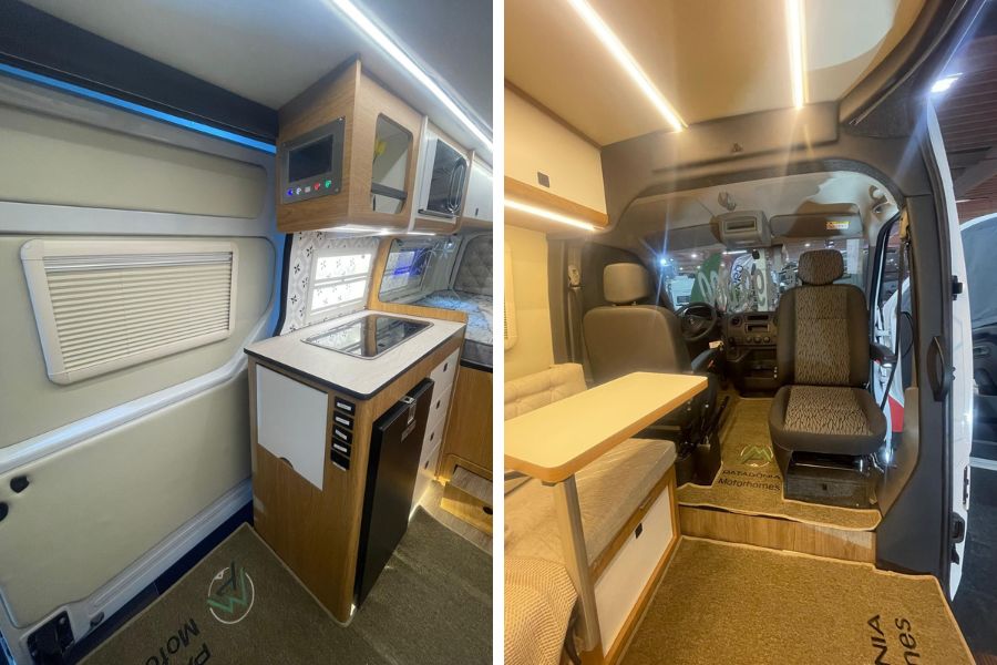 Patagonia Motorhomes RENAULT Master L3H2 - Pronta Entrega