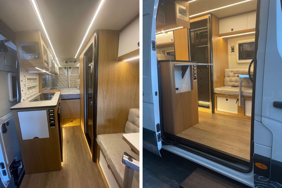 Patagonia Motorhomes RENAULT Master L3H2 - Pronta Entrega